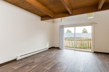Vinyl wood flooring